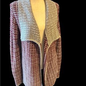 Comfy oversized cardigan